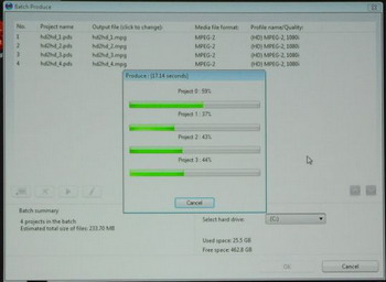 video encoding hd 4850 